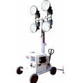 Kusing M500 Mobile Lighting Tower